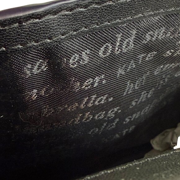 Kate Spade Glitter Burgess Court Convertible Crossbody Bag with Storybook Lining - Picture 15 of 17